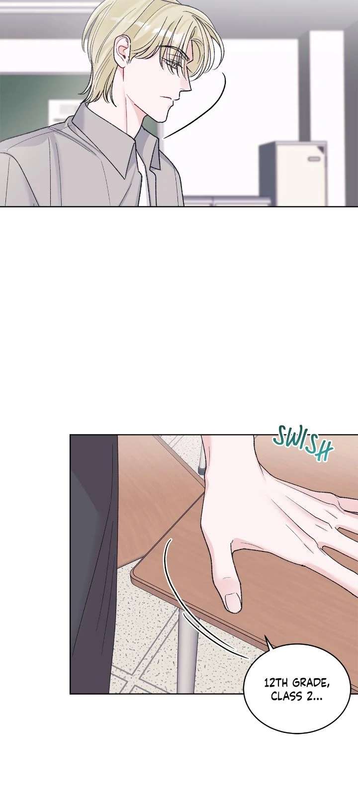 Monochrome Rumor Chapter 131 - Page 13