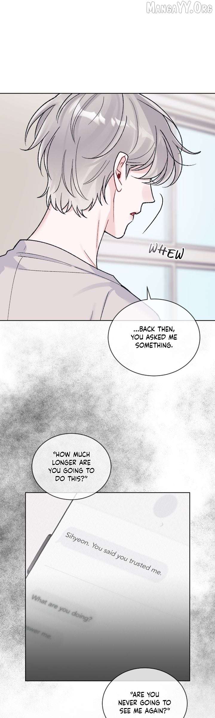 Monochrome Rumor Chapter 131 - Page 15