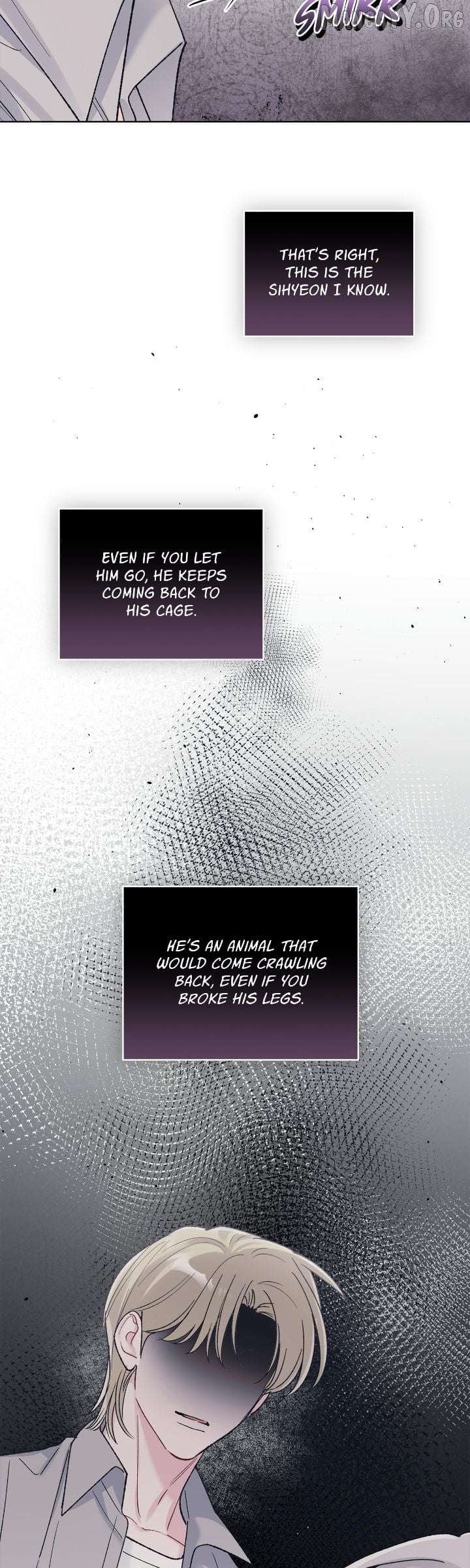 Monochrome Rumor Chapter 131 - Page 19