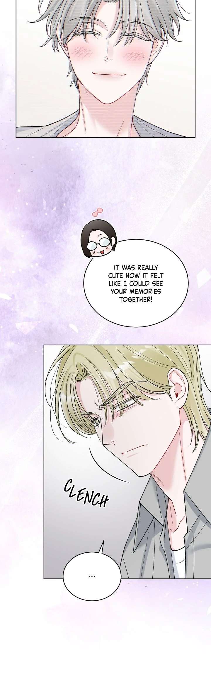 Monochrome Rumor Chapter 131 - Page 26