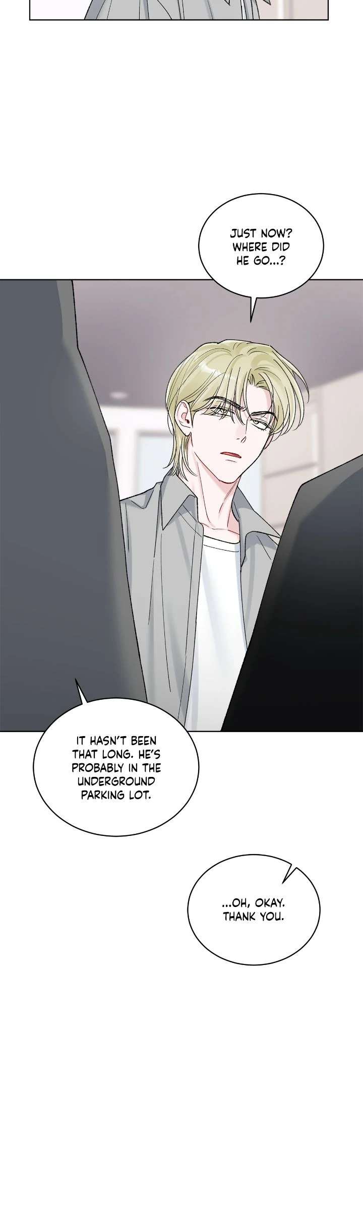 Monochrome Rumor Chapter 131 - Page 28