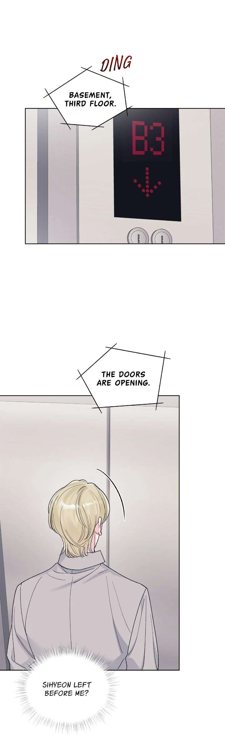 Monochrome Rumor Chapter 131 - Page 29