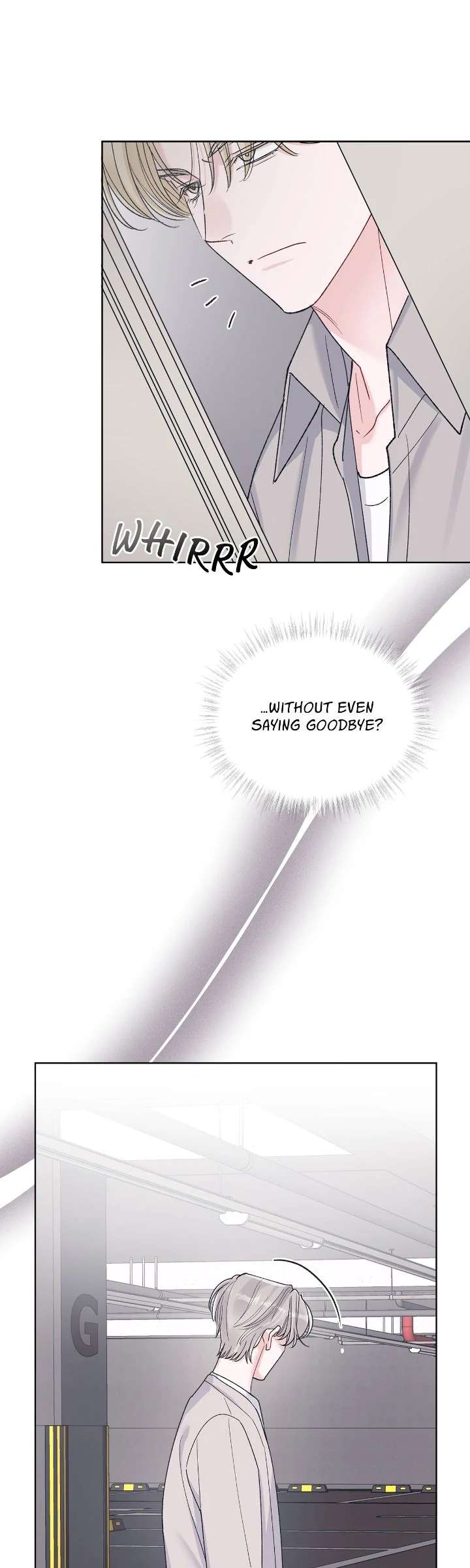 Monochrome Rumor Chapter 131 - Page 30