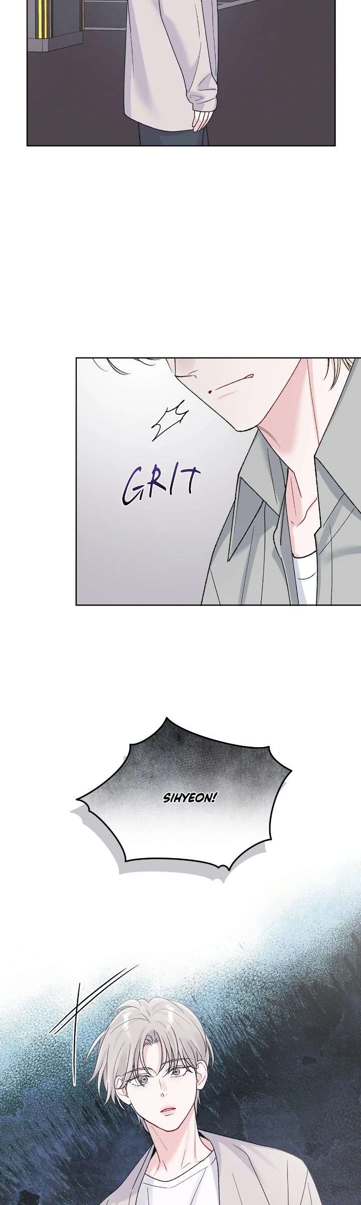 Monochrome Rumor Chapter 131 - Page 31