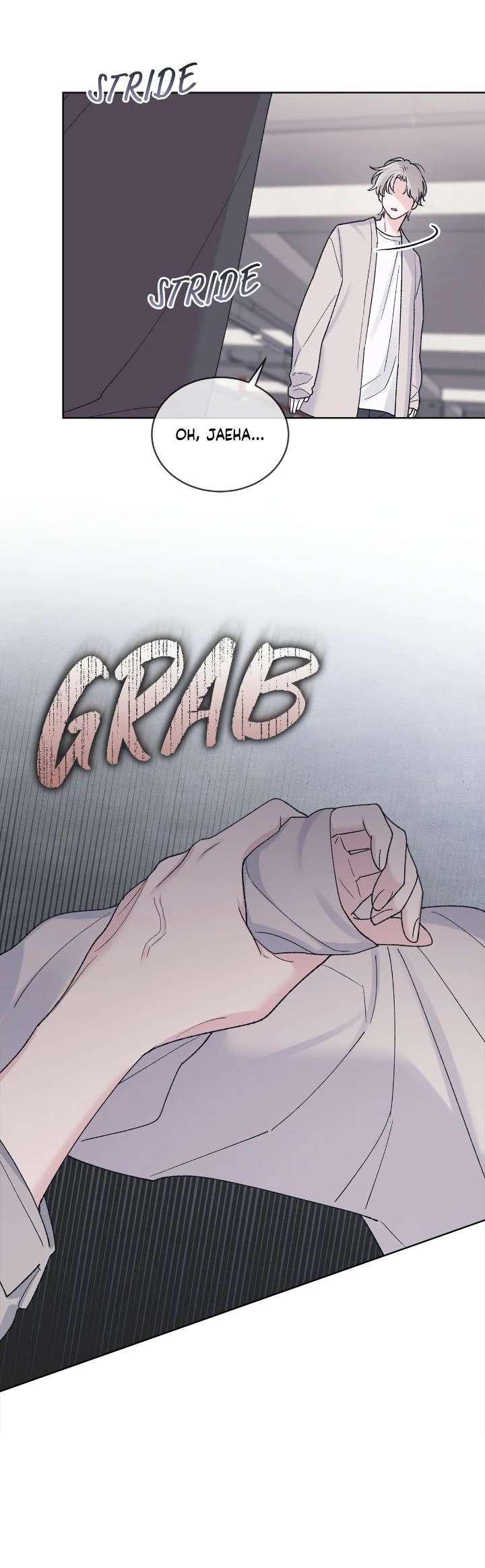 Monochrome Rumor Chapter 131 - Page 33