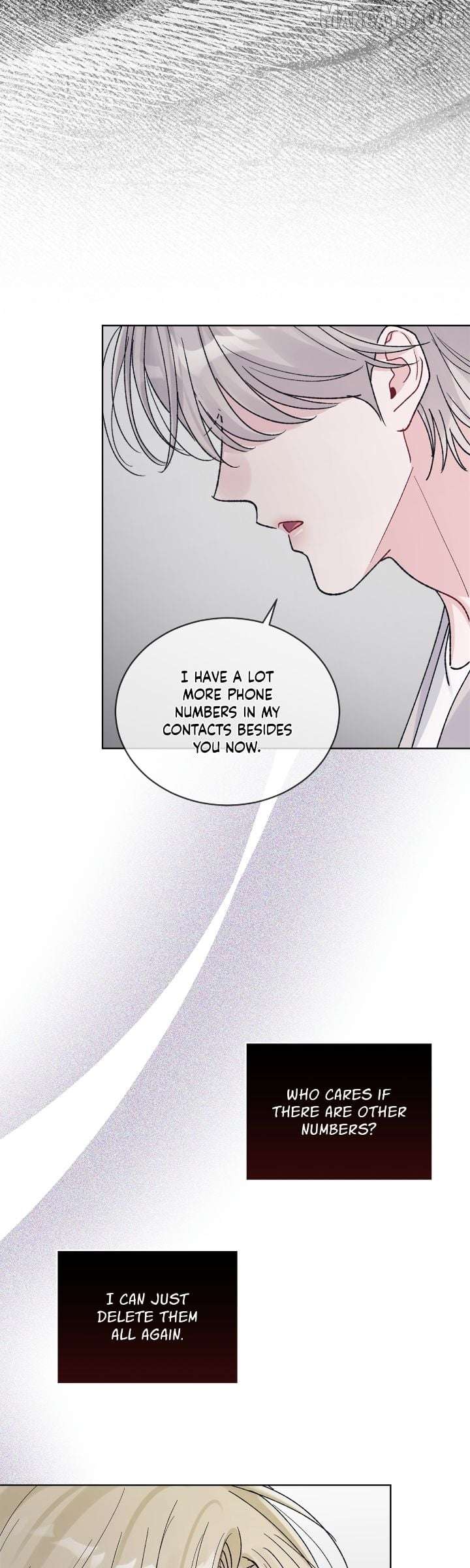 Monochrome Rumor Chapter 131 - Page 37