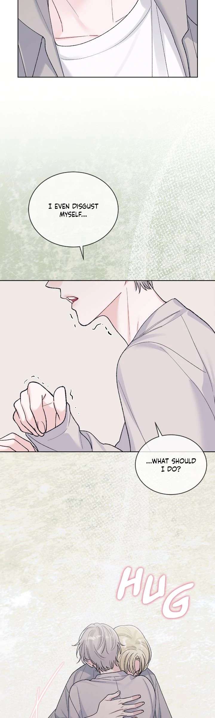 Monochrome Rumor Chapter 131 - Page 40