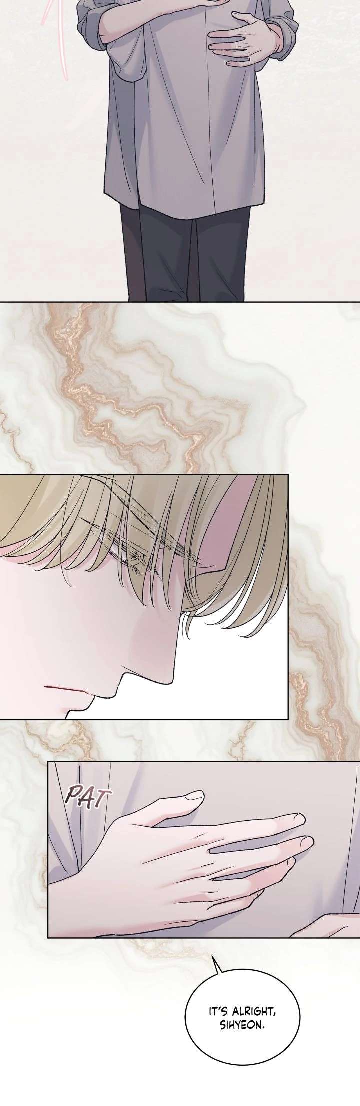 Monochrome Rumor Chapter 131 - Page 41