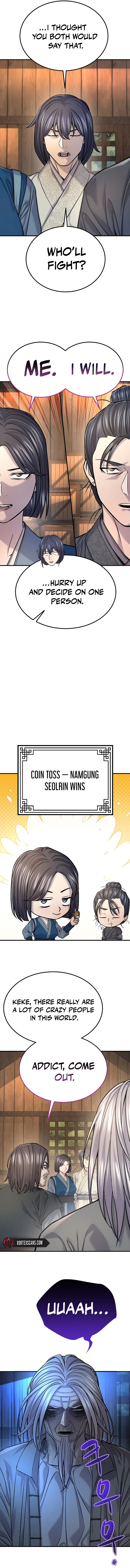 Monopolizing All Opportunities Chapter 37 - Page 7