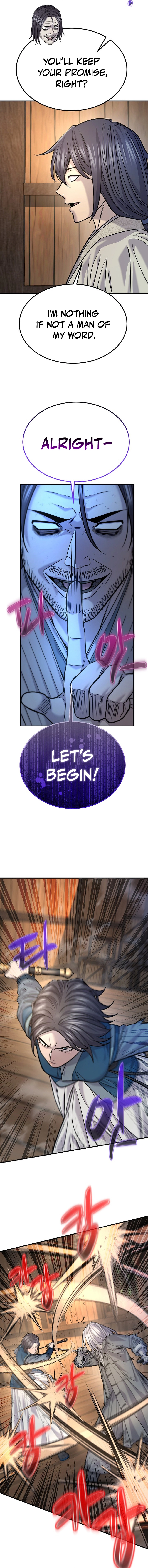 Monopolizing All Opportunities Chapter 37 - Page 8