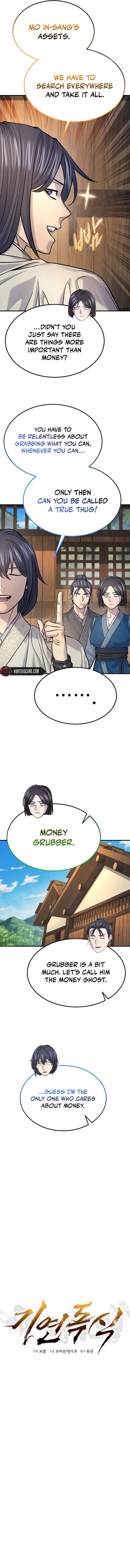 Monopolizing All Opportunities Chapter 38 - Page 7