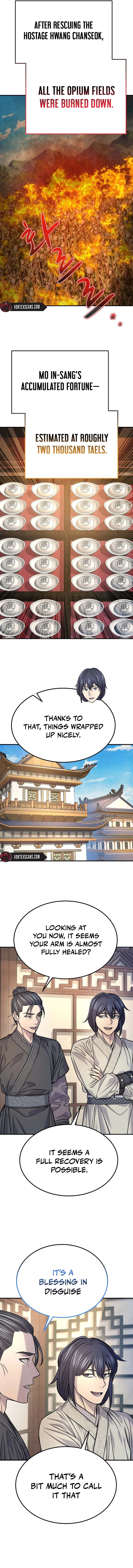 Monopolizing All Opportunities Chapter 38 - Page 8