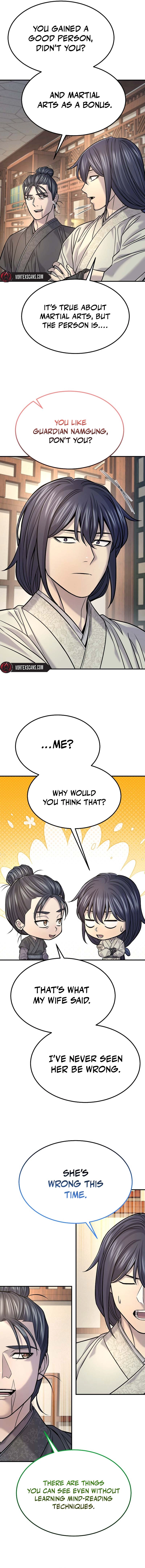 Monopolizing All Opportunities Chapter 38 - Page 9