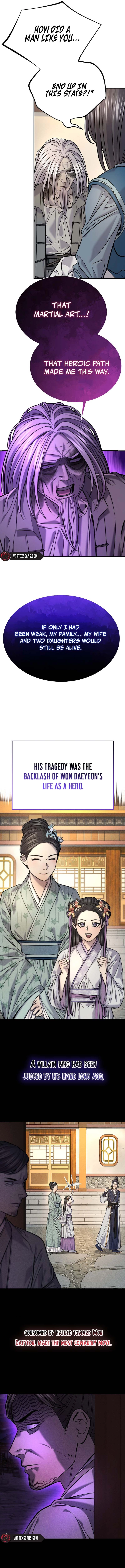 Monopolizing All Opportunities Chapter 38 - Page 12