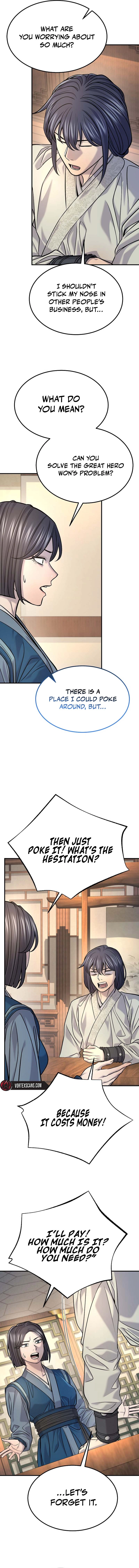 Monopolizing All Opportunities Chapter 38 - Page 17