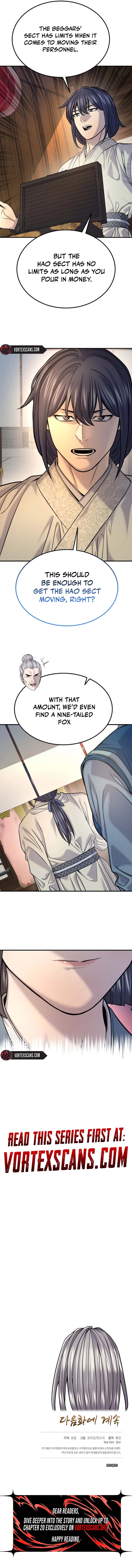 Monopolizing All Opportunities Chapter 38 - Page 20