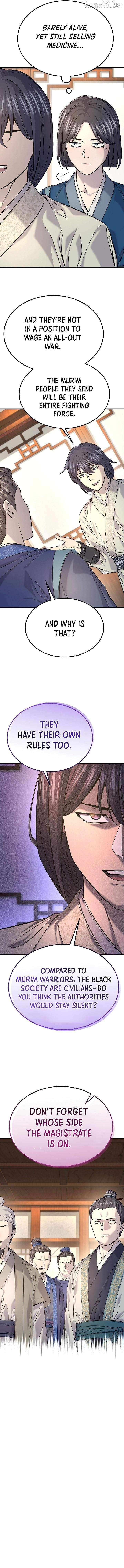 Monopolizing Fortunes - Chapter 35 - 6