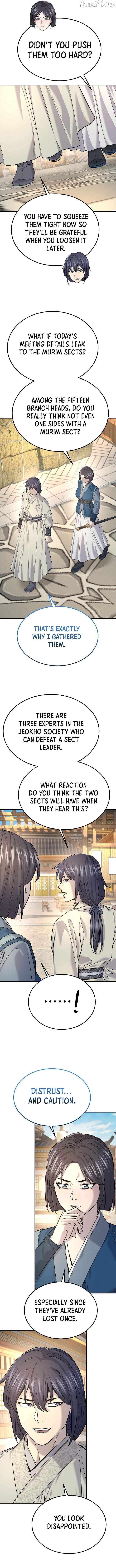 Monopolizing Fortunes - Chapter 35 - 7