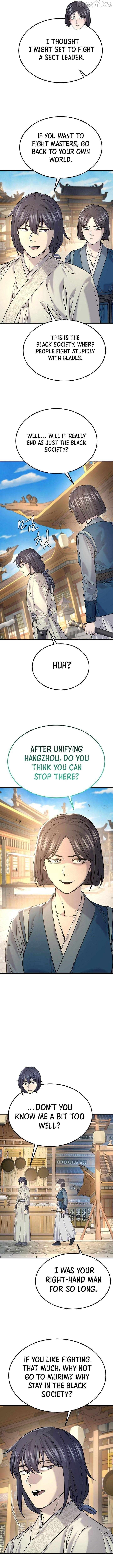 Monopolizing Fortunes - Chapter 35 - 8