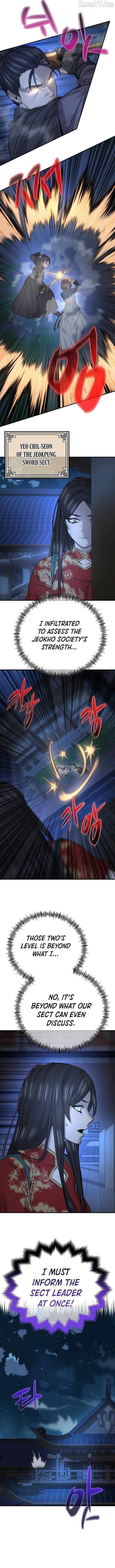 Monopolizing Fortunes - Chapter 35 - 11