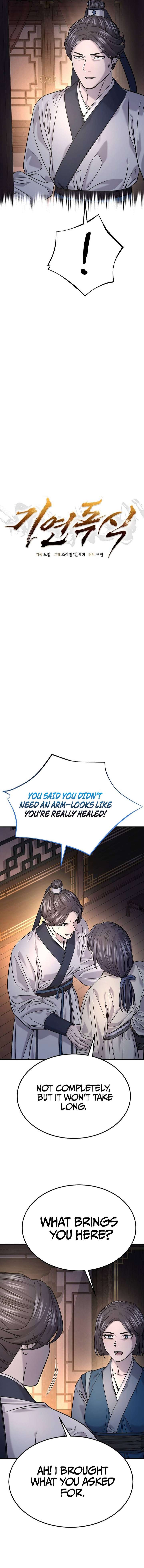 Monopolizing Fortunes - الفصل 36 - 4