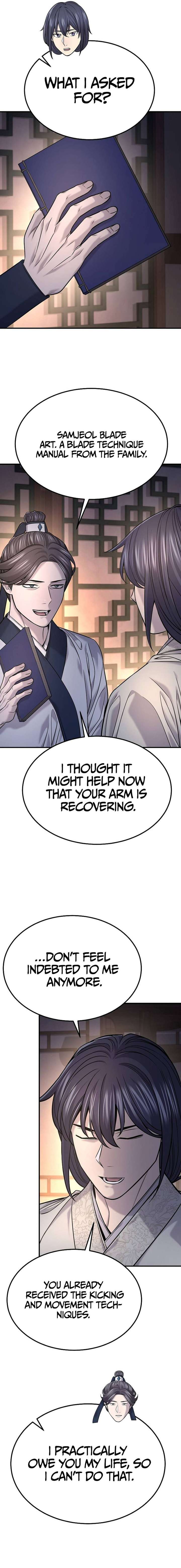 Monopolizing Fortunes - الفصل 36 - 5