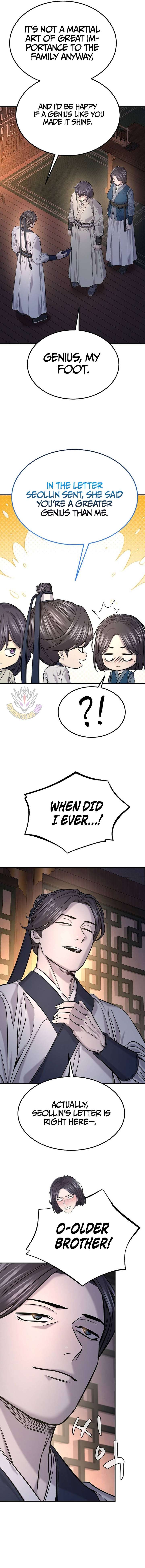 Monopolizing Fortunes - الفصل 36 - 6