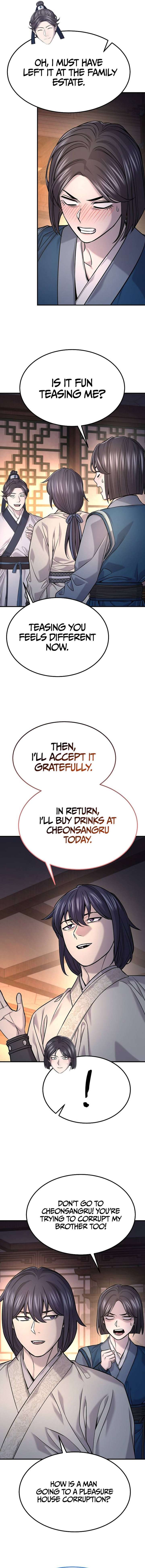 Monopolizing Fortunes - الفصل 36 - 7