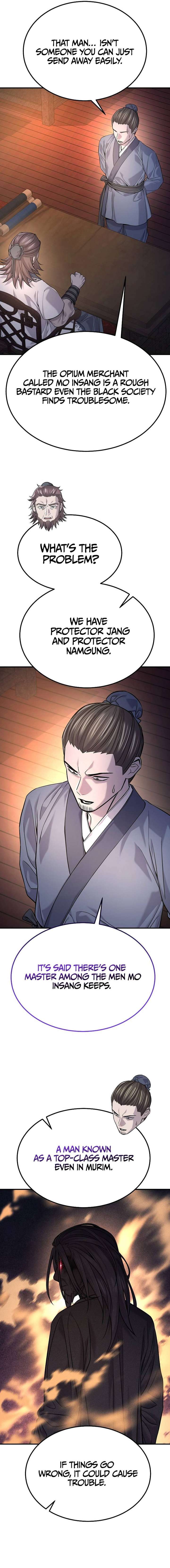 Monopolizing Fortunes - الفصل 36 - 9