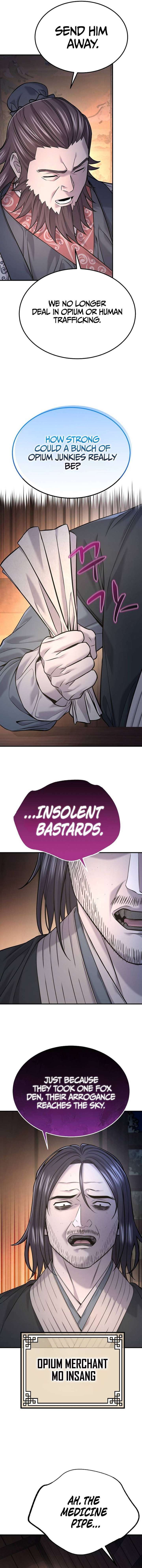 Monopolizing Fortunes - الفصل 36 - 10