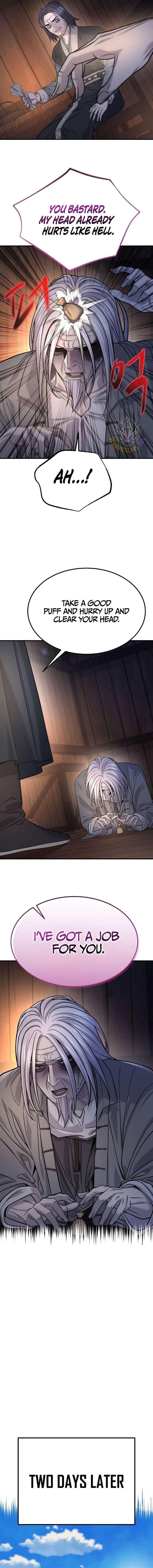 Monopolizing Fortunes - الفصل 36 - 11