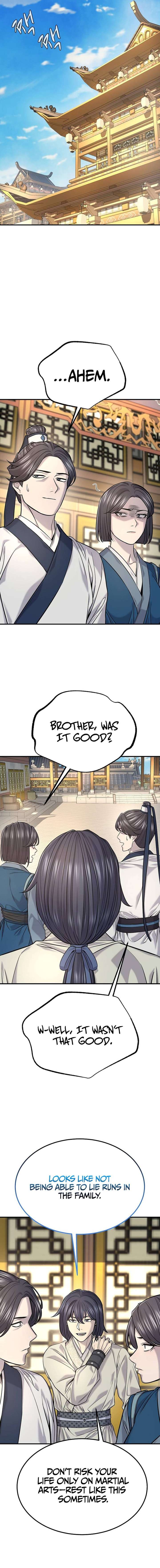 Monopolizing Fortunes - الفصل 36 - 12