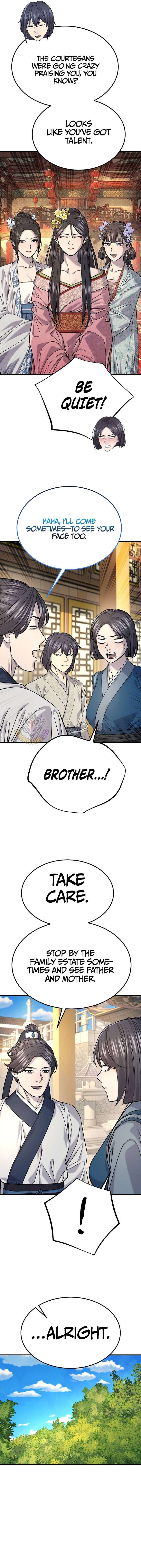 Monopolizing Fortunes - الفصل 36 - 13