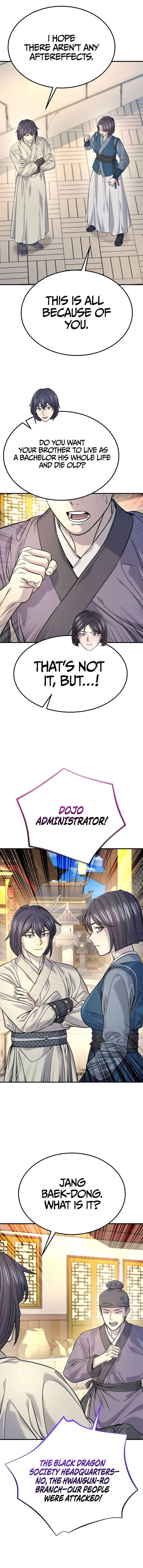 Monopolizing Fortunes - الفصل 36 - 14