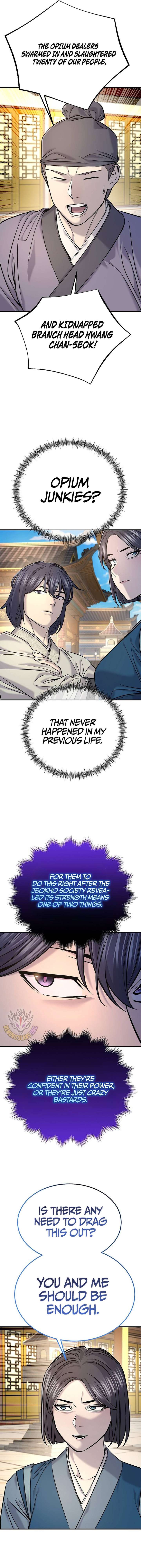 Monopolizing Fortunes - الفصل 36 - 15