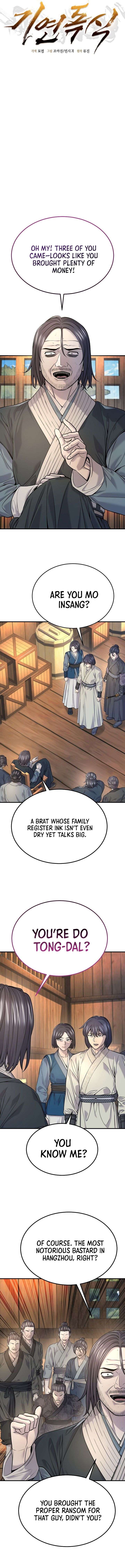 Monopolizing Fortunes Chapter 37 - Page 4