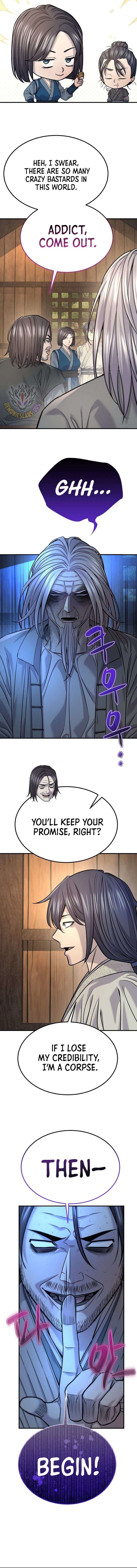 Monopolizing Fortunes Chapter 37 - Page 7