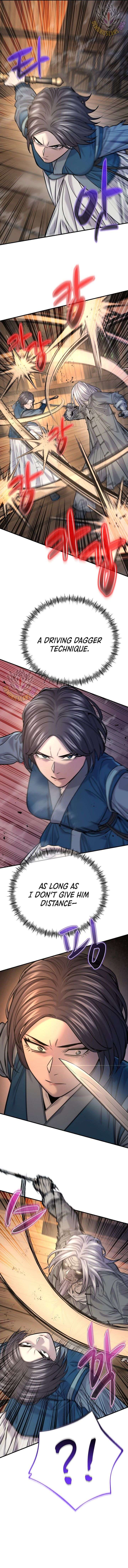 Monopolizing Fortunes Chapter 37 - Page 8