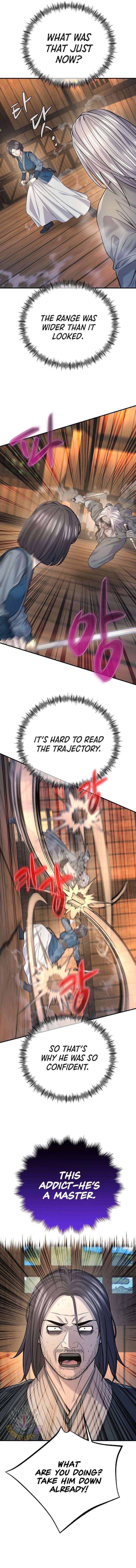 Monopolizing Fortunes Chapter 37 - Page 9