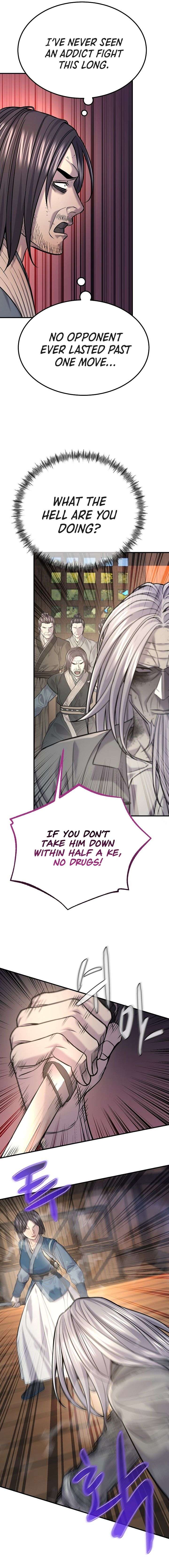 Monopolizing Fortunes Chapter 37 - Page 10