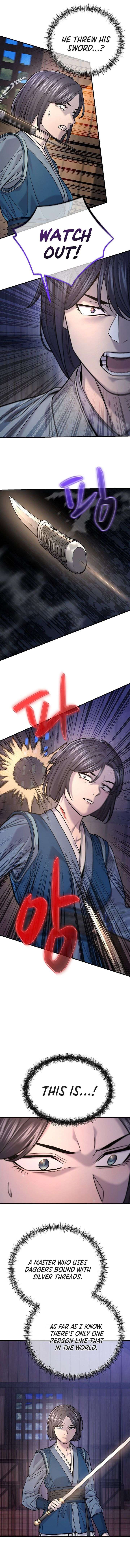 Monopolizing Fortunes Chapter 37 - Page 11