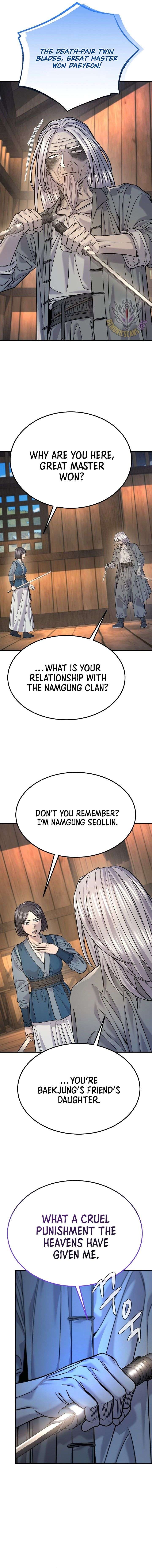 Monopolizing Fortunes Chapter 37 - Page 12