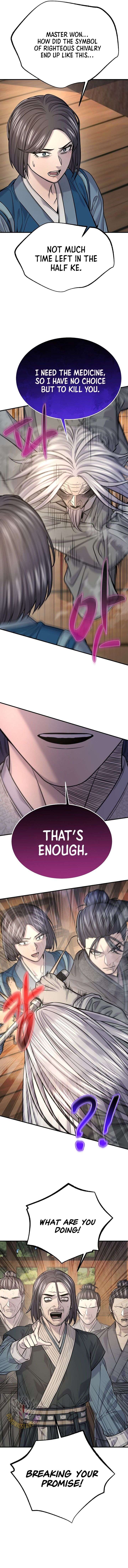 Monopolizing Fortunes Chapter 37 - Page 13