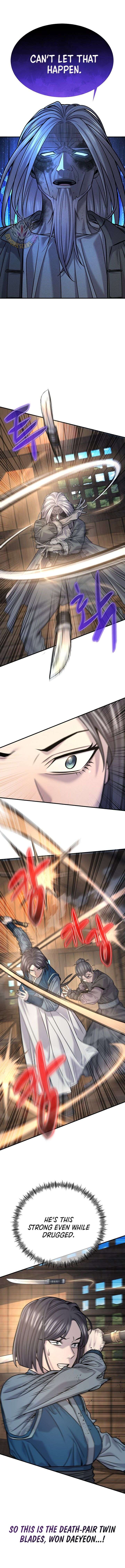 Monopolizing Fortunes Chapter 37 - Page 16