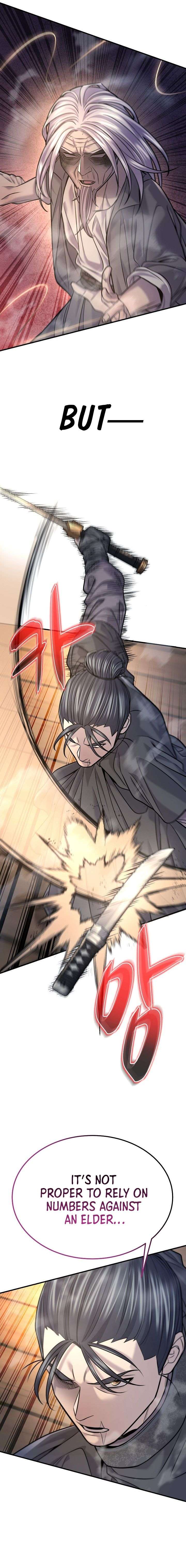 Monopolizing Fortunes Chapter 37 - Page 17