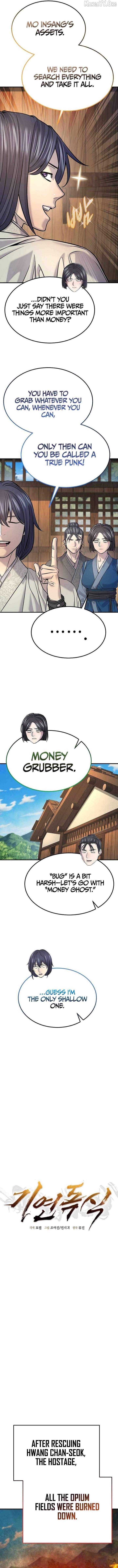 Monopolizing Fortunes Chapter 38 - Page 4