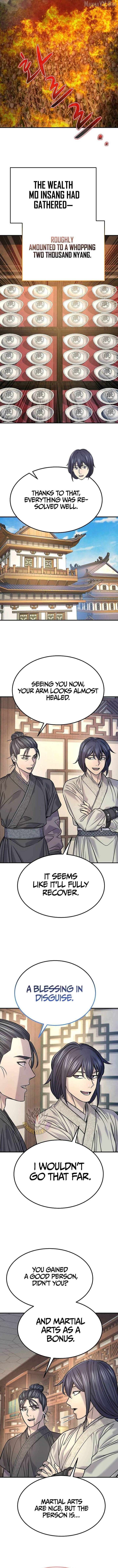 Monopolizing Fortunes Chapter 38 - Page 5