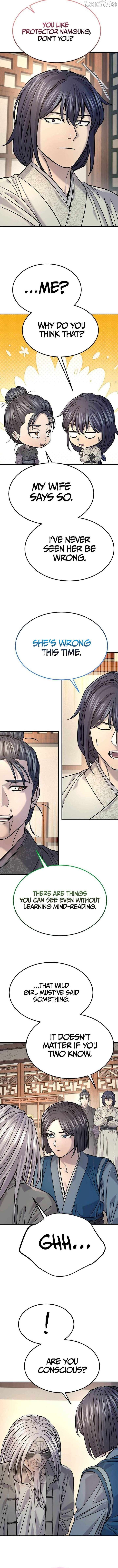 Monopolizing Fortunes Chapter 38 - Page 6