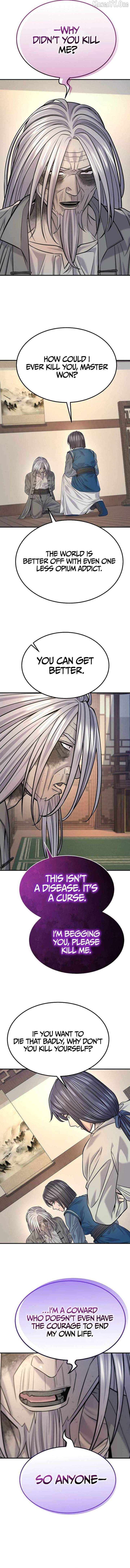 Monopolizing Fortunes Chapter 38 - Page 7