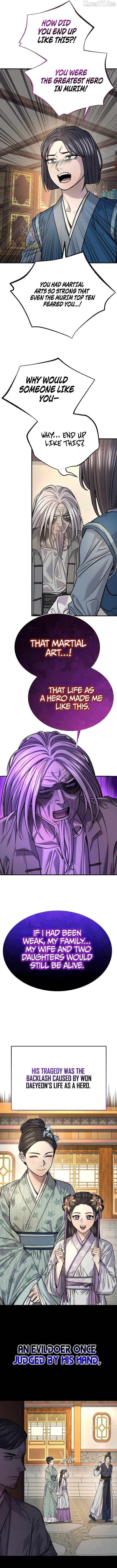 Monopolizing Fortunes Chapter 38 - Page 8